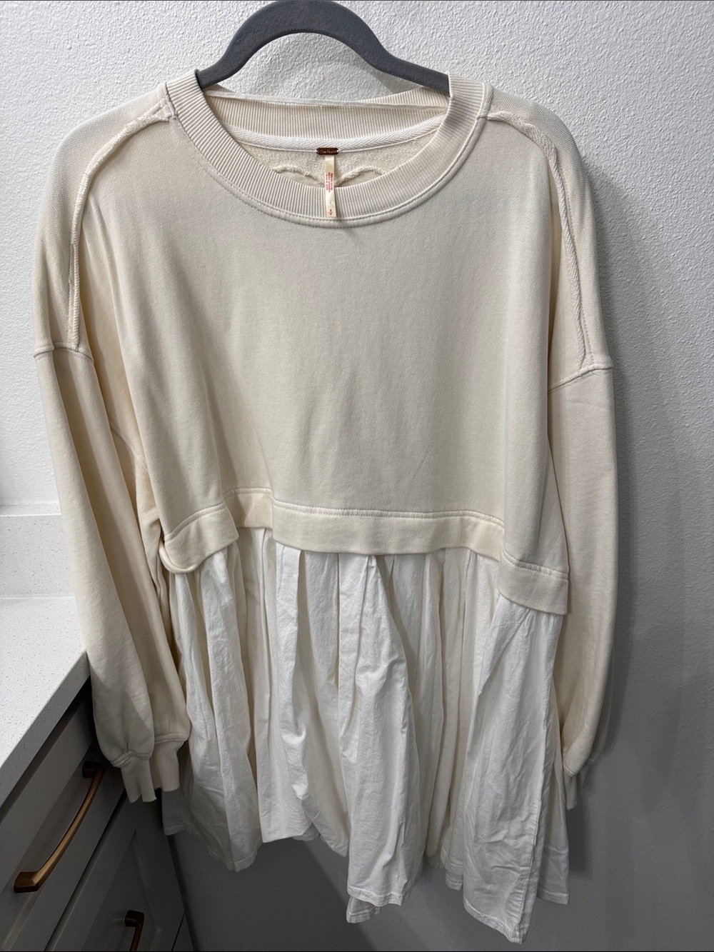 Free Prople Cream dress